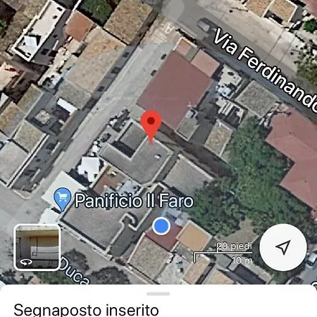 Casa Sul Mare Lägenhet